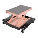 thumbnail image 2 of Dolly Tray Extreme Max 5001.5067 para tijera ancha para moto, 2 of 2