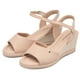 thumbnail image 2 of Sandalia Mujer Anabela Alice Rosado Piccadilly, 2 of 3