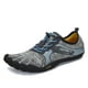 thumbnail image 1 of Zapatilla barefoot deportiva Saguaro Fast I gris oscuro 42, 1 of 9