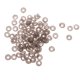 thumbnail image 2 of 100 Piezas 9mm Ojos De Seguridad De Plástico Arandela De Nariz Para Oso DIY Craft, 2 of 4