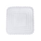thumbnail image 1 of Alfombra de baño DII Crochet Collection reversible 60 x 60 cm blanca, 1 of 8