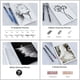 thumbnail image 2 of Set de Dibujo KALOUR 135 Piezas Kit Artastico Multicolor, 2 of 3