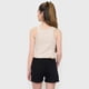 thumbnail image 2 of Polera Peto Niña Teen Rib Beige Corona, 2 of 5