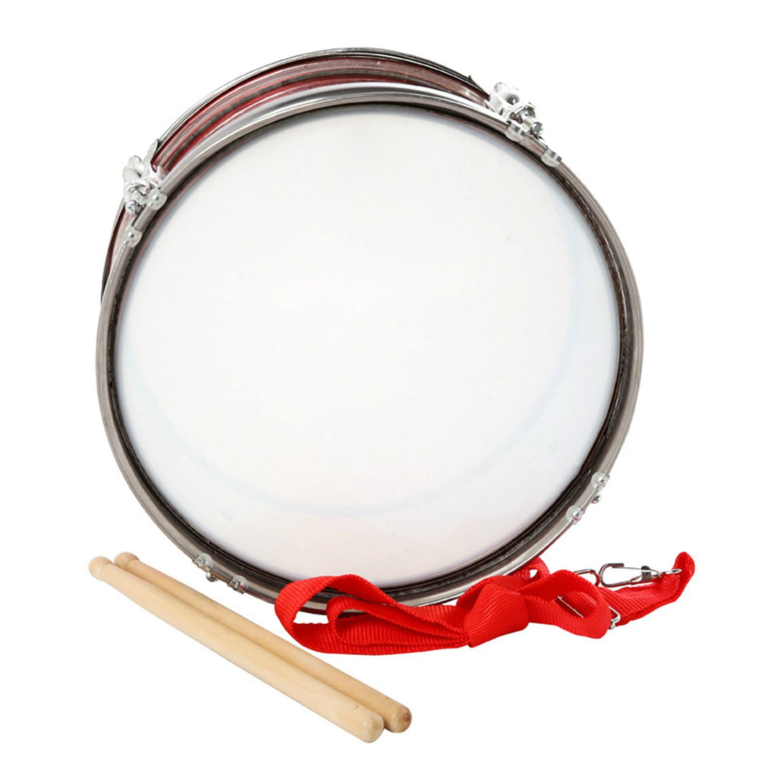 Bothyi - Instrumento De Percusión De Juguete Educativo Tambor De 11 Pulgadas Para Adolescentes, Niños Y Niñas