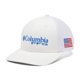 thumbnail image 1 of Pelota de malla PFG de Cap Columbia, unisex, color blanco/azul vivo, talla L/XL, 1 of 9