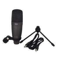 Microfono De Esrtudio Condensador Novik Fnk 02U