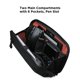 thumbnail image 3 of Bolso bandolera Tech Case ALPAKA Elements Mini X-Pac VX42 negro, 3 of 7