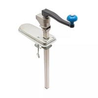 Sunnex - Abrelatas Industrial Empotrable Acero Inox