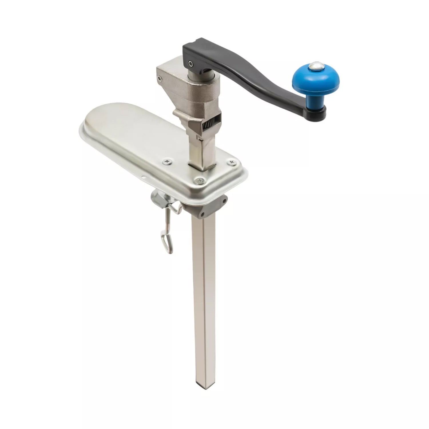 Sunnex - Abrelatas Industrial Empotrable Acero Inox