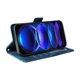 thumbnail image 3 of Carcasa FOXDOCK Xiaomi Poco X5 Pro 5G de cuero PU, diseño acolchado clásico, protección contra caídas y rayones, 3 of 5