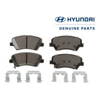 Juego Pastillas Freno Del Original Hyundai I30 2013 2017