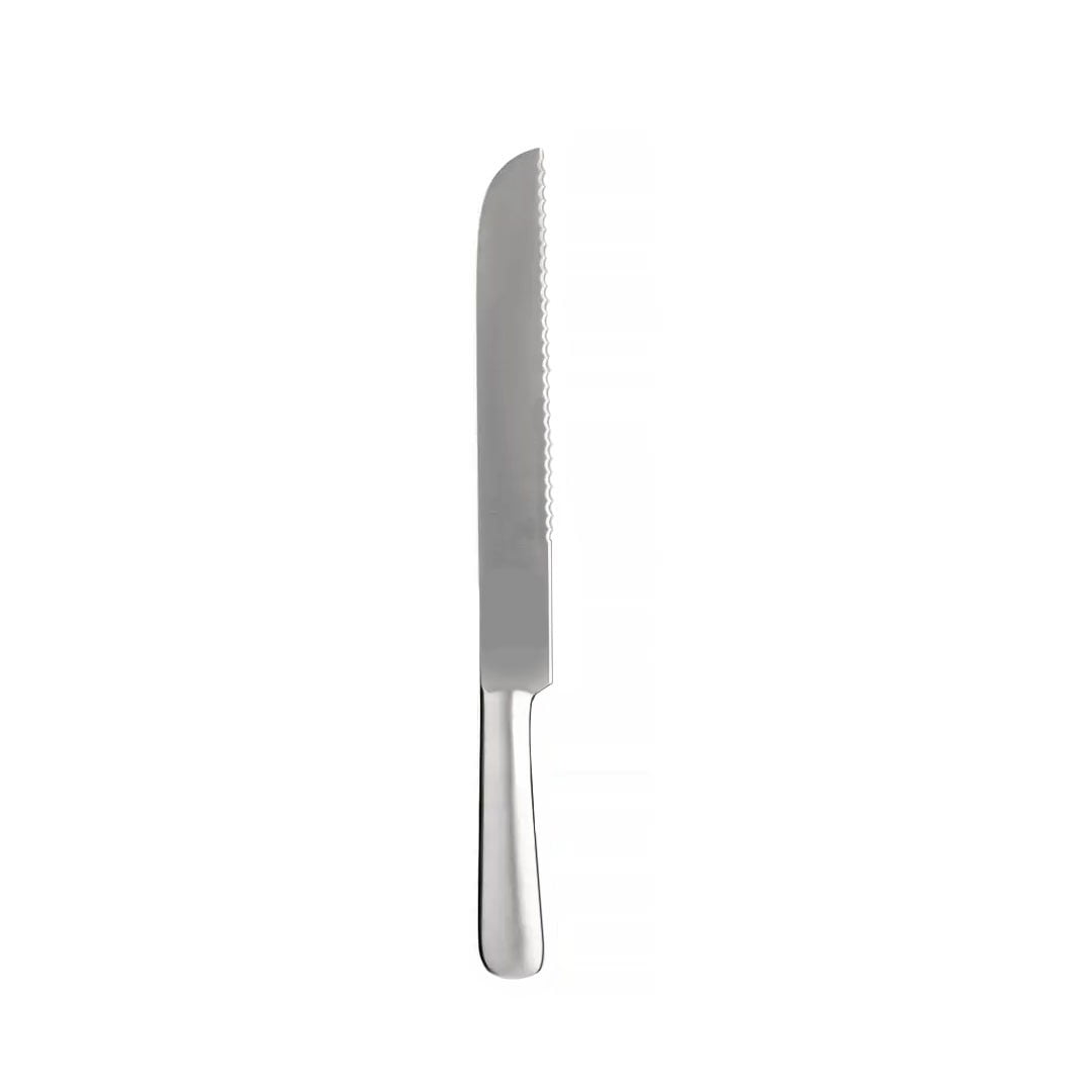 Imahe - Cuchillo De Pan Buffet Inox 35cm Storm