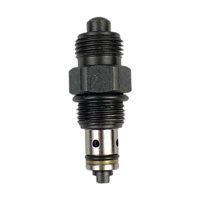 Magideal - Válvula De Descenso De Elevador De Automóviles Máquina Elevadora Válvula De Descarga Accesorios Herramientas De Reparación Válvula De Descenso Válvula 62 Mm 19 Dientes