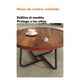 thumbnail image 5 of Mesa De Centro Redonda 70cm By LuBabycas, 5 of 8