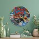 thumbnail image 5 of Plato Decorativo de Porcelana Fina Desmarcar La Hora de Timmy 15 cm, 5 of 6