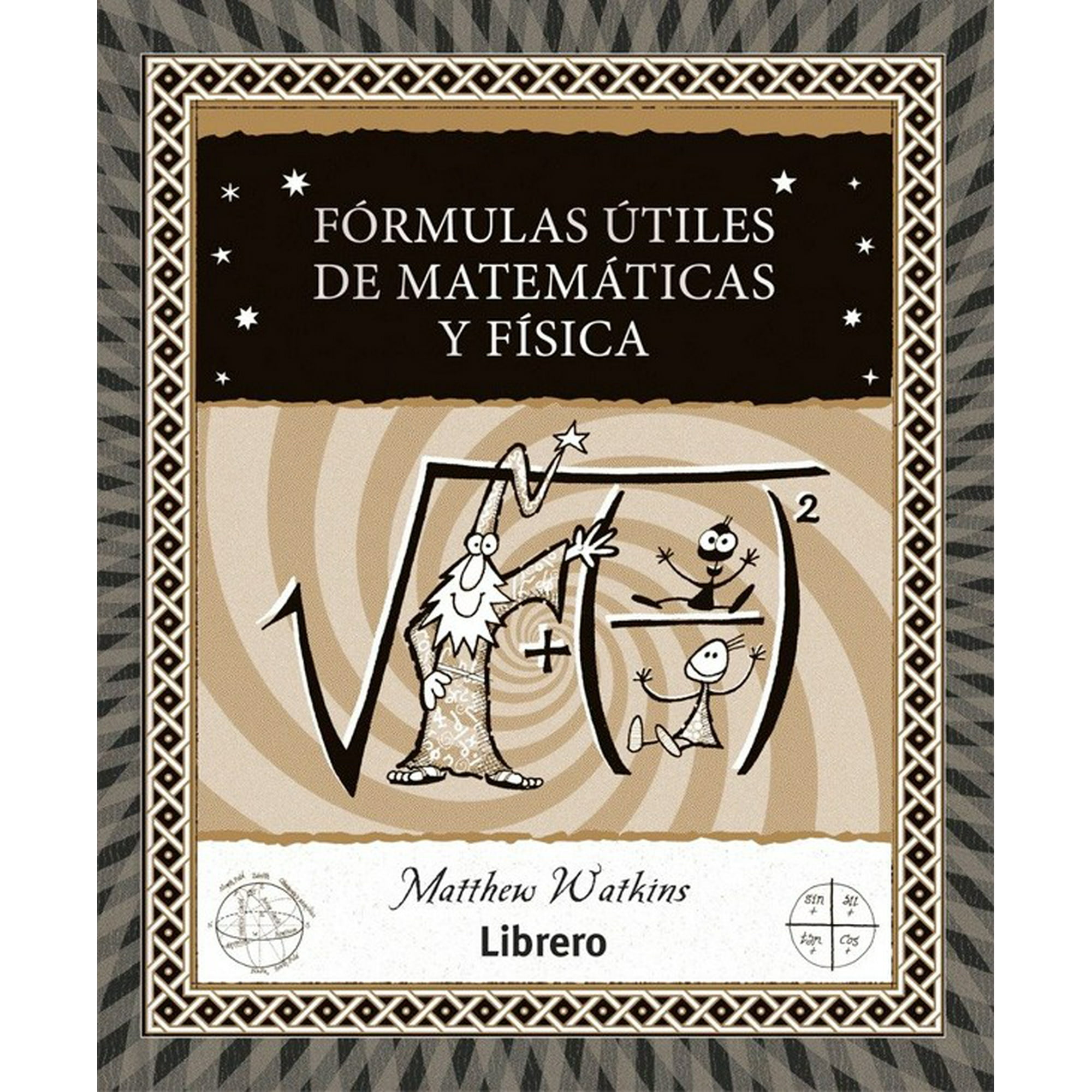 Contrapunto - Bolsillo - Formulas Útiles De Matemáticas Y Física