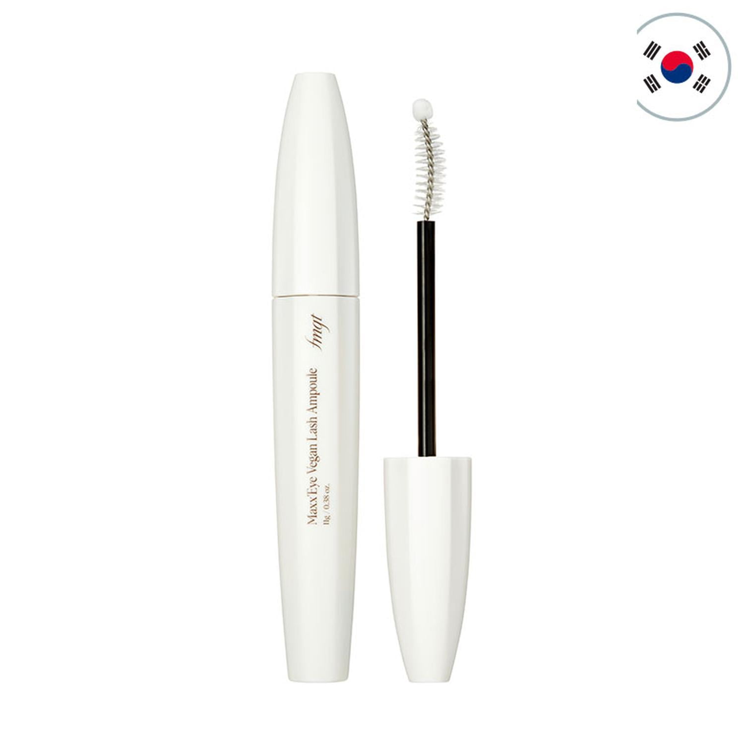 Sérum Pestañas Fortalece Alarga Fmgt Maxx Eye Vegano Coreano Negro