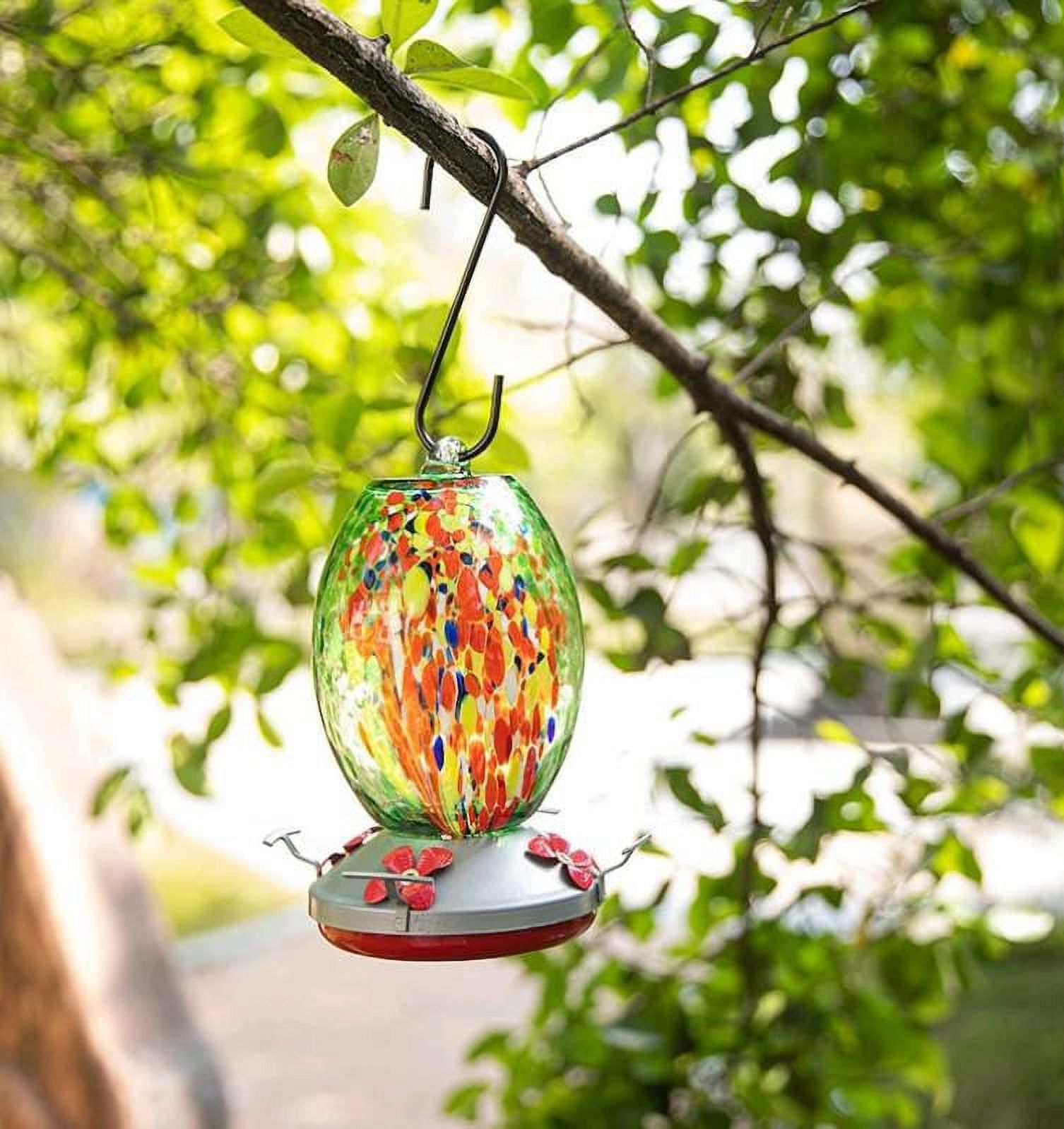 D&M - Bebedero Y Comedero De Colibrí