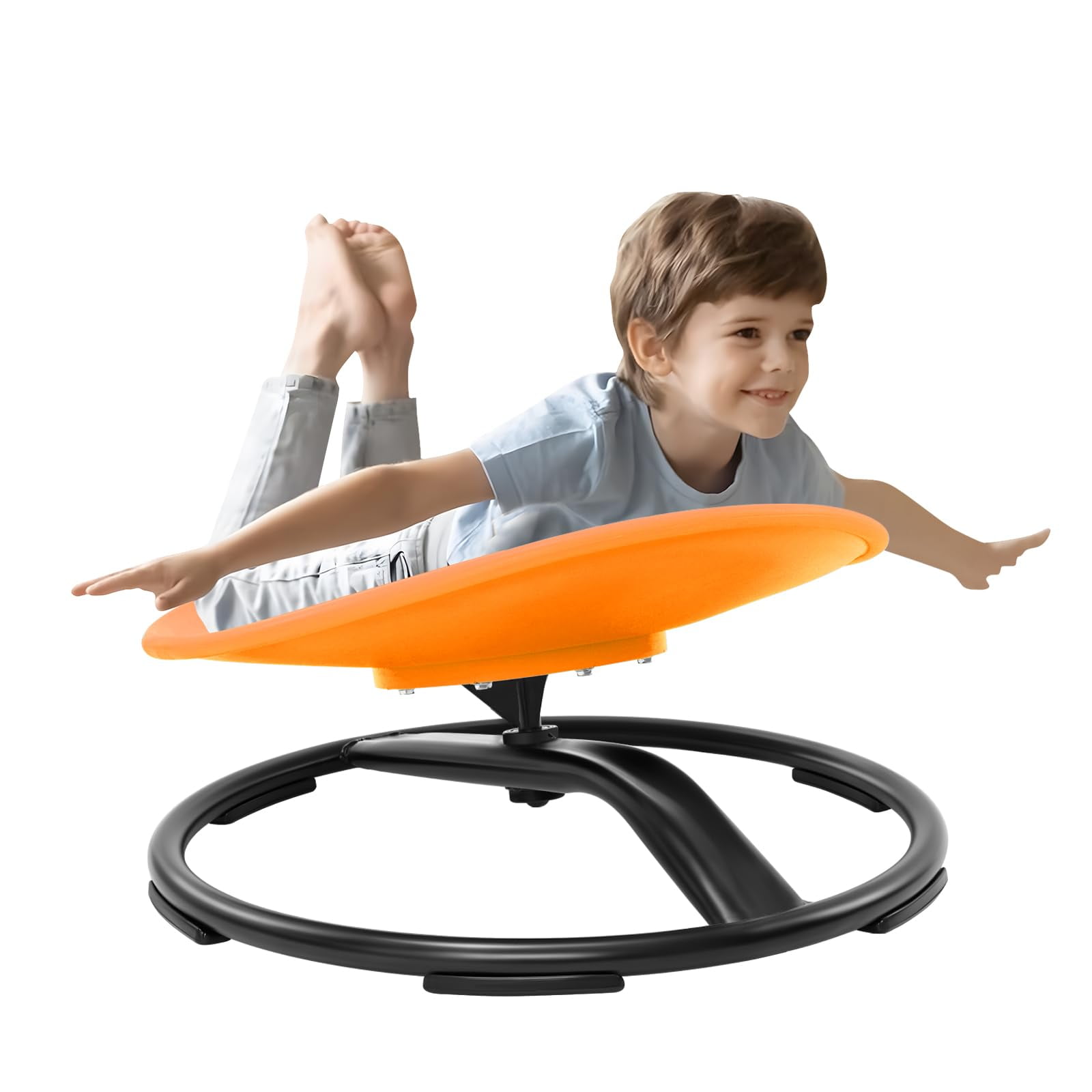 Silla Giratoria Zhenx Para Niños Autistas Con Entrenamiento Sensorial