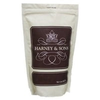 Té De Manzanilla Harney & Sons, 50 Sobres A Base De Hierbas, Sin Cafeína