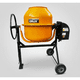 thumbnail image 1 of Betonera Trompo Mezclador de Concreto 200L ERUX – Betonera Eléctrica Potente y Resistente para Construcción, 1 of 5