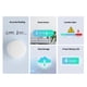 thumbnail image 3 of Medidor de Humedad SONOFF SNZB-02P Sensor Zigbee (Pack de 2), 3 of 9
