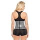 thumbnail image 3 of Cinturilla Deportiva En Latex Color Metalico XS Dama 2046, 3 of 3