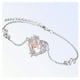 thumbnail image 2 of Pulsera mamá hija plata 925, 2 of 2