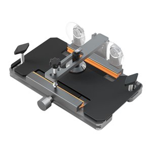 Bothyi - Separador De Pantalla Lcd Negro Sin Calefacción Kit De Reparación De Teléfono Accesorio Separador De Lcd