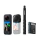 thumbnail image 1 of Cámara de Acción Insta360 X3 Starter Bundle, 1 of 6