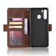 thumbnail image 5 of Funda Tipo Billetera FOXDOCK para Samsung Galaxy A21 – Tapa Flip con Tarjetero, 5 of 5
