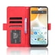 thumbnail image 5 of Funda Tipo Billetera FOXDOCK para BLU View 5 Pro – Tapa Flip con Tarjetero, 5 of 5