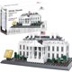 thumbnail image 1 of Set de bloques de construcción Apostrophe Games White House 770 piezas, 1 of 8