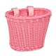 thumbnail image 2 of Cesta De Almacenamiento Para Manillar De Bicicleta Para Ni?os Cesta Para Bicicleta Instalación Fácil De Accesorios Rosa, 2 of 5
