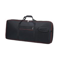 Magideal - Bolsa Para Teclado De 76 Teclas, Funda Para Piano Eléctrico, Tela Oxford Gruesa, Bolsa Para Piano, Funda Para Piano Eléctrico, Mochila Para Estudio De