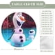 thumbnail image 2 of Mantel Ajustado Redondo Olaf Impermeable 150 cm, 2 of 6