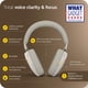 thumbnail image 3 of Auriculares inalámbricos Jabra Evolve3 85 con ANC, Bluetooth y USB-C, 3 of 9