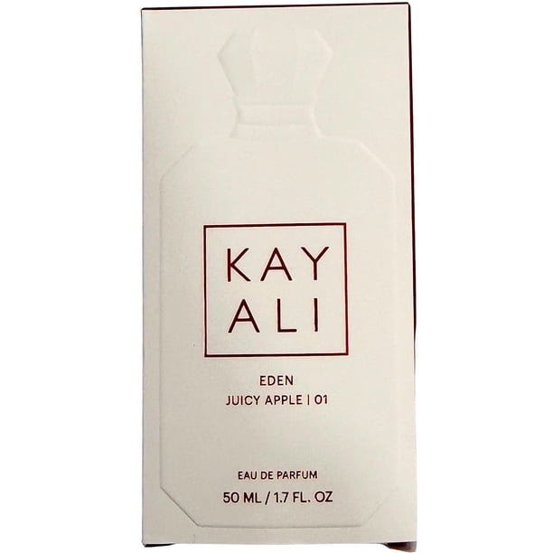 Perfume KAYALI EDEN JUICY APPLE | 01 Eau de Parfum 50 ml | Lider