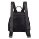 thumbnail image 5 of Mochila Cartera Laura Animal Print Negro Calu, 5 of 6