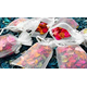 thumbnail image 2 of 20 Bolsas De Organza Grandes 30 X 40 Cms Blancas, 2 of 6
