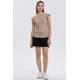 thumbnail image 4 of Polera Mujer Manga Vuelos Beige, 4 of 4