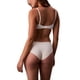 thumbnail image 5 of Calzones Calvin Klein Invisibles Seamless Hipster para mujer x3, 5 of 6