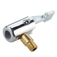 Magideal - Adaptador De Manguera De Inflado De Aire De Neumático De Aleación De Zinc, Conector De Bomba Inflable Portátil Para Motocicleta, Bicicleta Y , No Desinflar