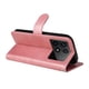 thumbnail image 2 of Funda Billetera para Xiaomi Poco F6 Pro con Porta Tarjetas y Soporte Ajustable Rosa, 2 of 5