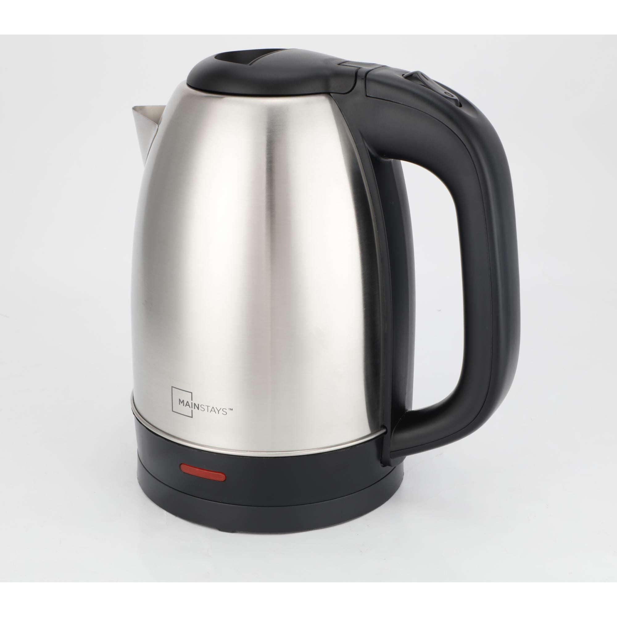 Mainstays - Hervidor 1.7L Kes4203 1500W Negro