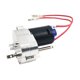 thumbnail image 3 of Caja De Cambios Con Motor 370, Conector De 4 Mm, Pieza Para Coche RC 1/12 MN99S, MN168 Y MN82, Color Plateado, 3 of 5