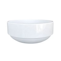 Gastroplast - Set Pocillo De Policarbonato Blanco 12 Cm