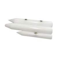 Ioensy - 3 Bolígrafos De Nailon Para Reparar Abolladuras De Coche, Fáciles De Usar, Resistentes Y Duraderos.