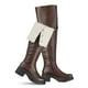 thumbnail image 5 of Botas Largas Mujer De Moda Comodo Tacon Grueso Weide CZY615, 5 of 9