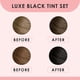 thumbnail image 5 of Kit de tinte para pestañas y cejas Luxe Cosmetics, nueva versión 2025, 5 of 6